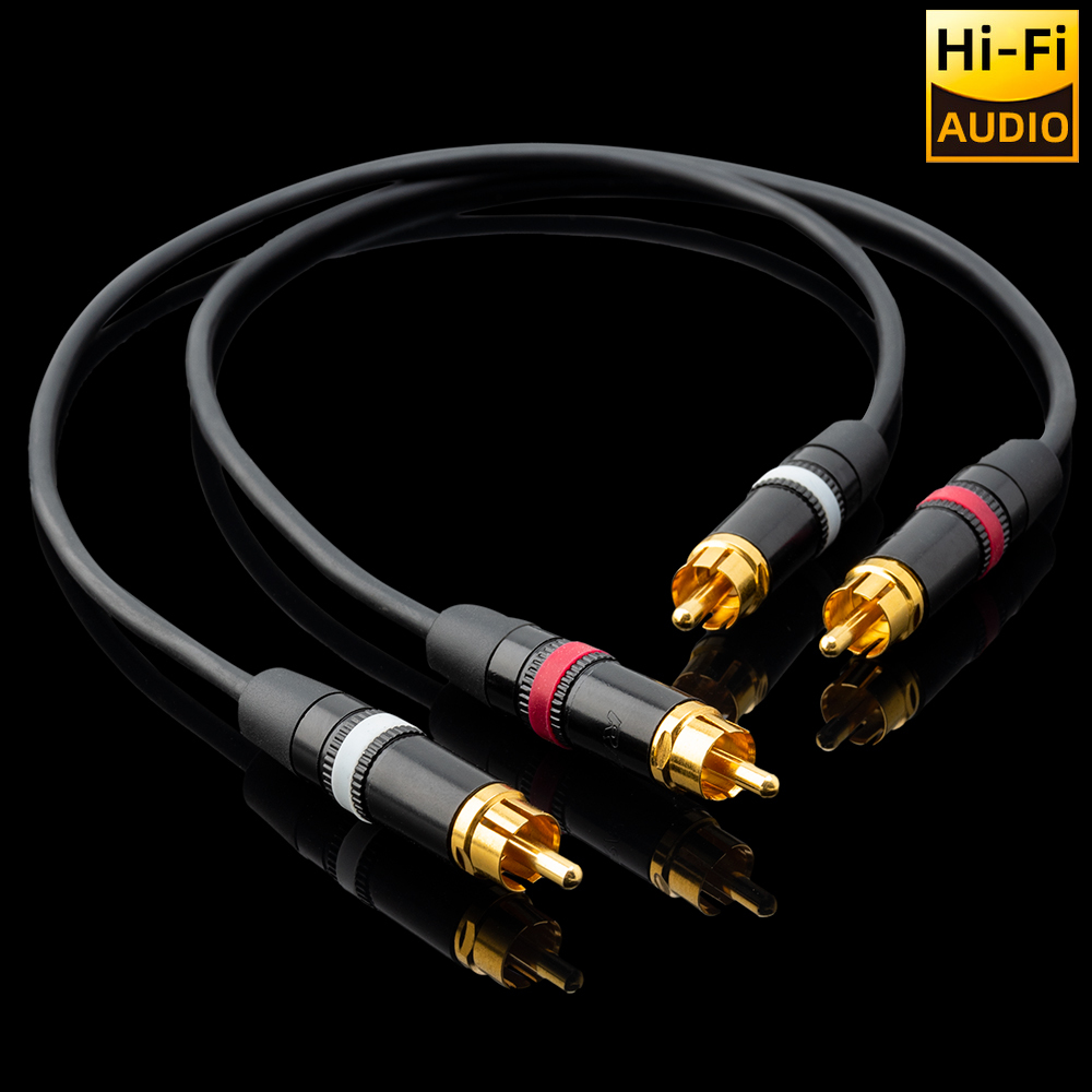 ▲Japan Mogami 2964 Dual RCA Au - Home Cinema Tv ulasan dan harga