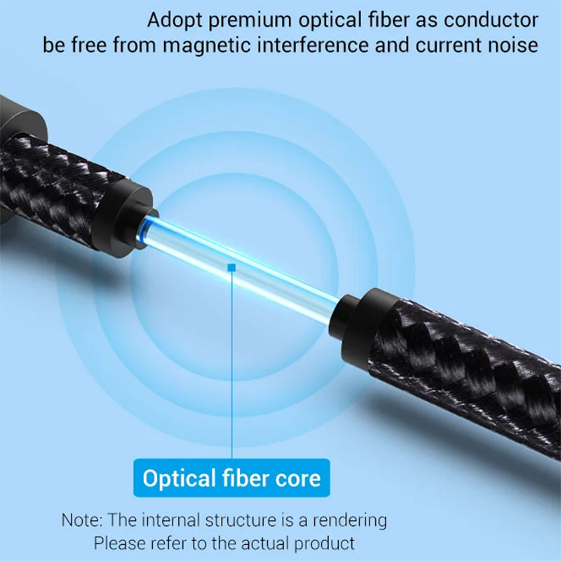 90 Degree HIFI Digital Optical - Home Cinema Tv ulasan dan harga